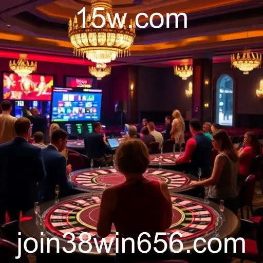 Cassino ao Vivo: A Revolução do Entretenimento Online