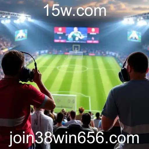 A Revolução dos Jogos ao Vivo: Explorando Oportunidades com join38win.com login