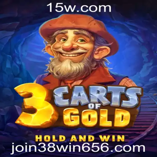 Descubra o Mundo de '3cartsOfGold': Aventura e Estratégia em Cada Movimento