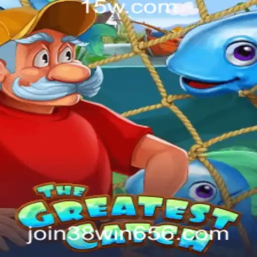 TheGreatestCatch: Uma Nova Experiência de Jogo